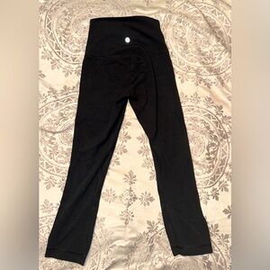 Lululemon Align Leggings - Size 0 - 23” inseam